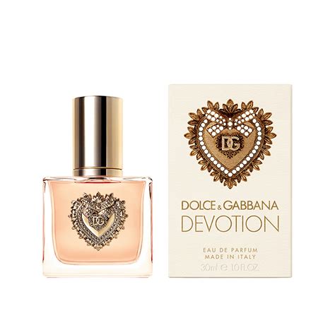 dolce gabbana devotion edp